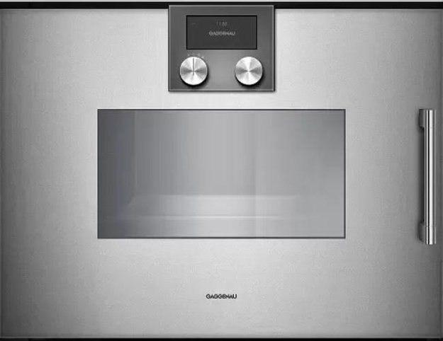 Духовой шкаф-пароварка Gaggenau BSP 221-110 (preview 1)