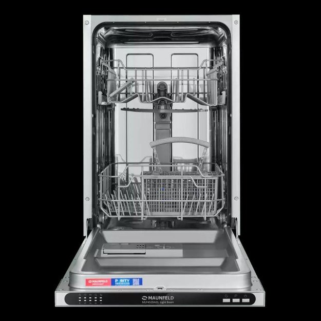 Встраиваемая посудомоечная машина Maunfeld MLP4529A01 Light Beam (preview 3)