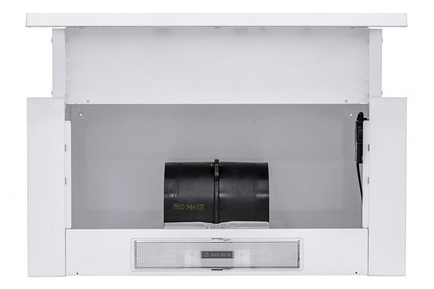 Встраиваемая вытяжка KRONA Kamilla slim 600 white (1 мотор) (preview 12)