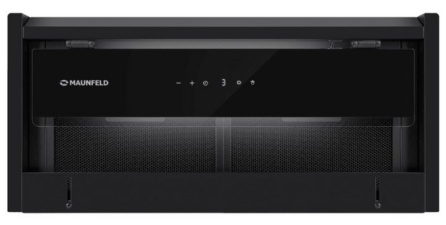Встраиваемая вытяжка Maunfeld MZR V 60 BLACK (preview 5)