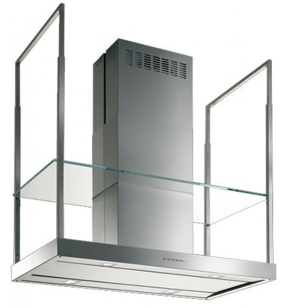 Вытяжка Falmec Europa Isola 90 ix (800) ECP (preview 1)