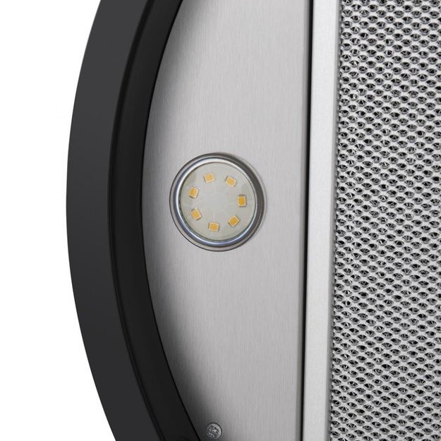 Кухонная вытяжка MAUNFELD Lee Isla 39 нержавеющая сталь (preview 6)