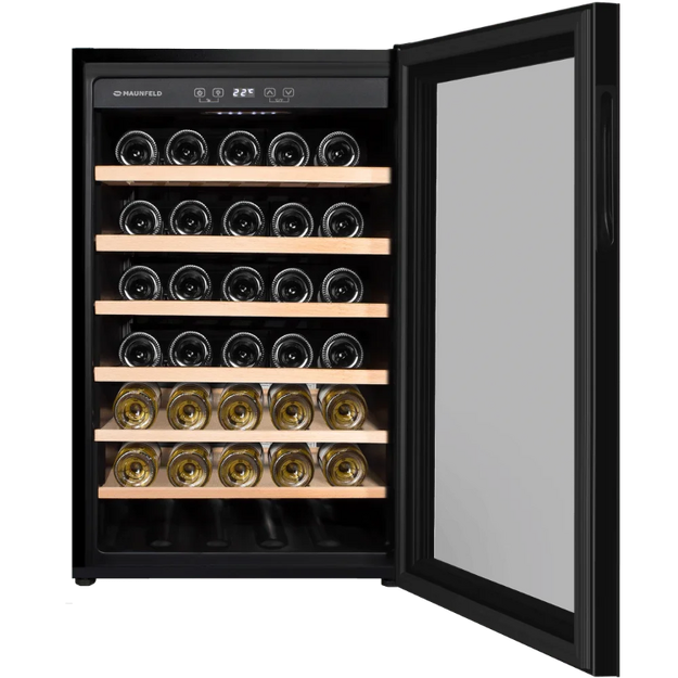 Винный шкаф Maunfeld MFWC-118S40 (preview 7)