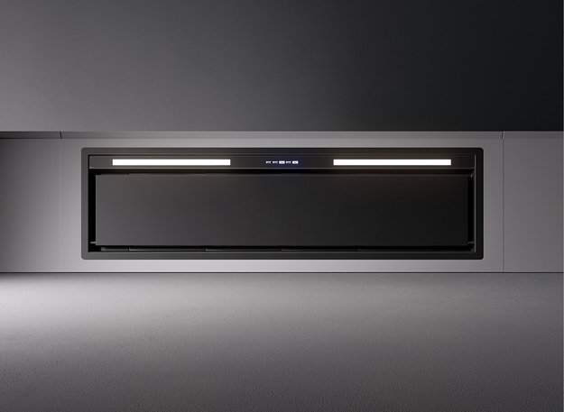 Встраиваемая вытяжка Falmec GRUPPO INCASSO PLUS 50 BK (preview 2)