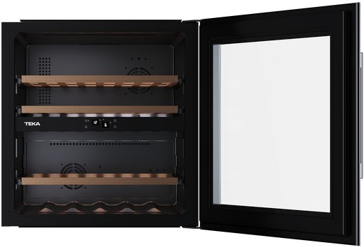 Встраиваемый винный шкаф Teka RVI 20041 GBK (preview 2)
