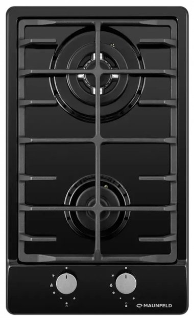 Газовая варочная панель MAUNFELD EGHE.32.63CB/G (preview 2)