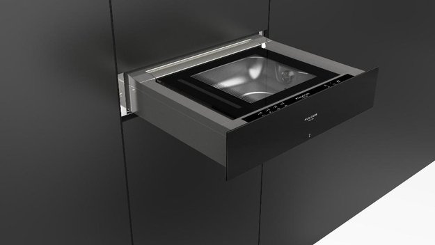 Вакуумный упаковщик Fulgor Milano FCLVSD 150 TC BK (preview 5)