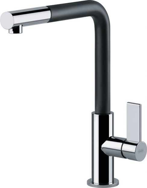 Смеситель Franke Neptune Evo nozzle черный матовый (preview 1)