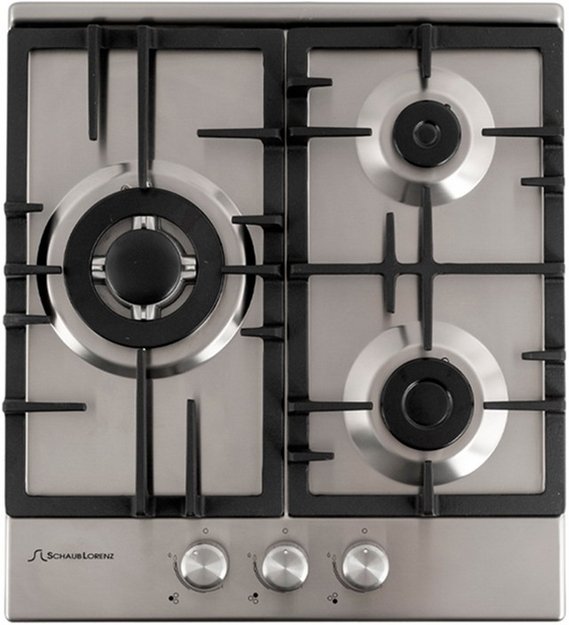 Газовая варочная панель Schaub Lorenz SLK GE4540 (фото 1) Газовая варочная панель Schaub Lorenz SLK GE4540 (preview 1)