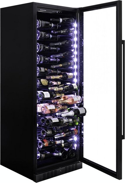 Винный шкаф Dunavox DX-143.468MB (preview 4)