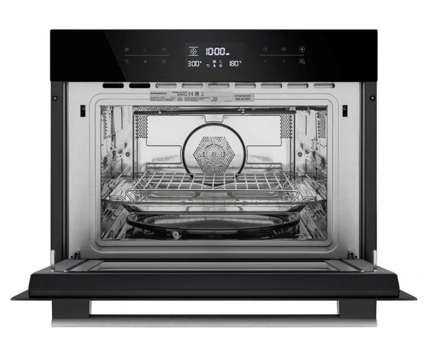 Шкаф духовой электрический с функцией СВЧ MAUNFELD MCMO.44.9GB (preview 5)