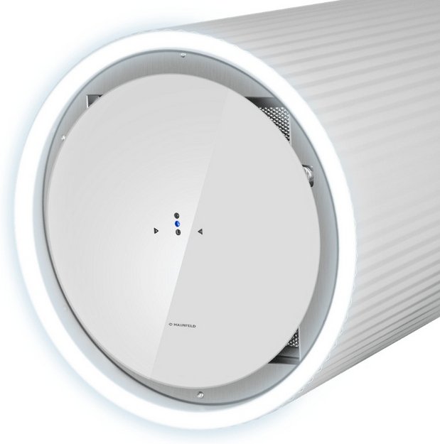 Вытяжка Maunfeld EDELWEISS 39 ISLA White (preview 7)