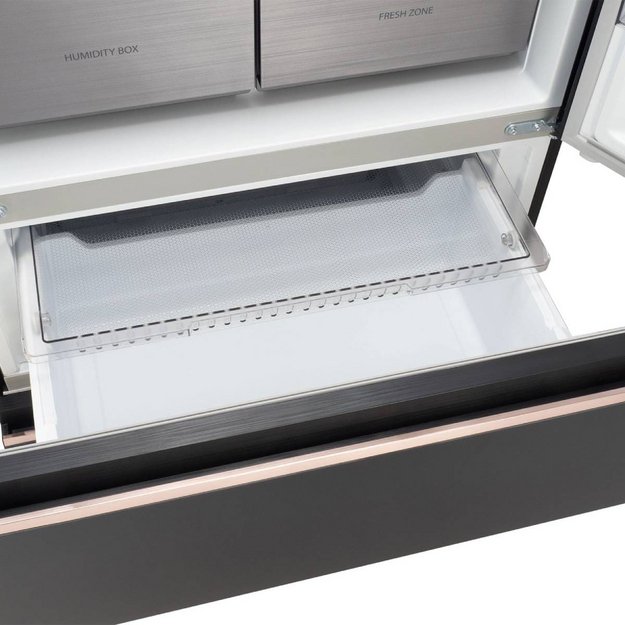 Холодильник Hyundai CM55043F черное стекло (preview 13)