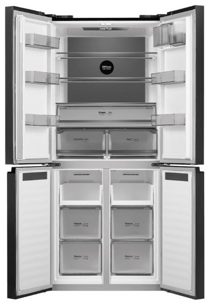 Холодильник Maunfeld MFF192NFSB01 Inverter (preview 3)