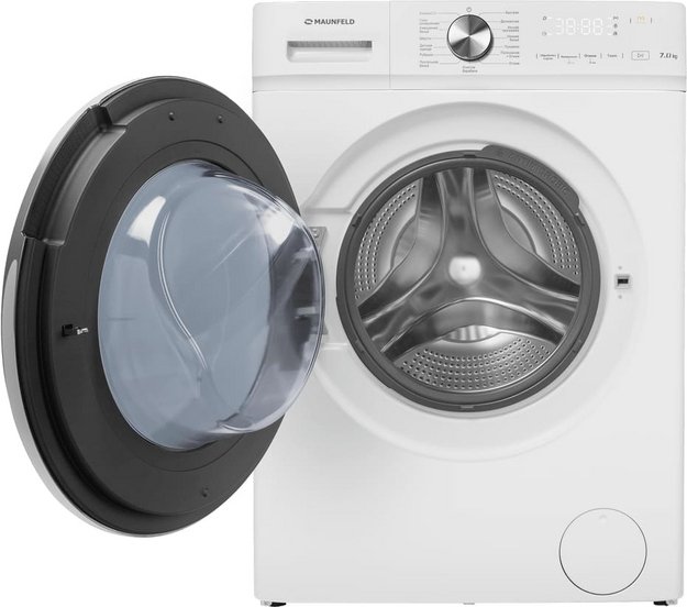 Стиральная машина Maunfeld MFWM127IWH053 (preview 3)