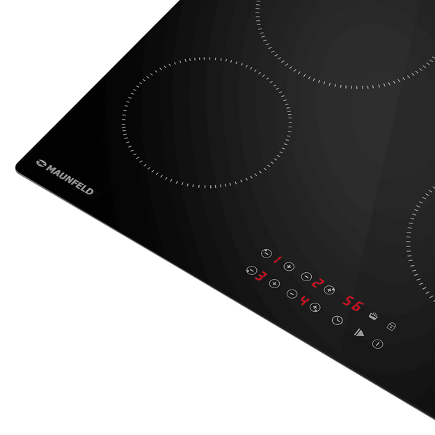 Варочная панель Maunfeld CVCE594STBK (preview 4)