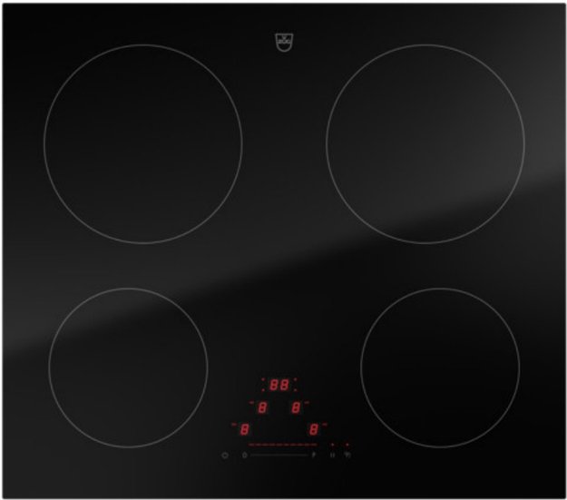 Варочная панель V-ZUG CookTop V2000 I604 CTI2T-31159 (preview 1)