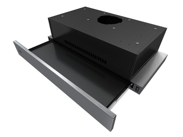 Встраиваемая вытяжка KRONA Kamilla R 600 inox (2 мотора) (preview 2)