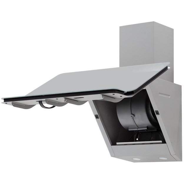 Вытяжка Krona MYSTERIUM 600 GLASS GR S (preview 4)