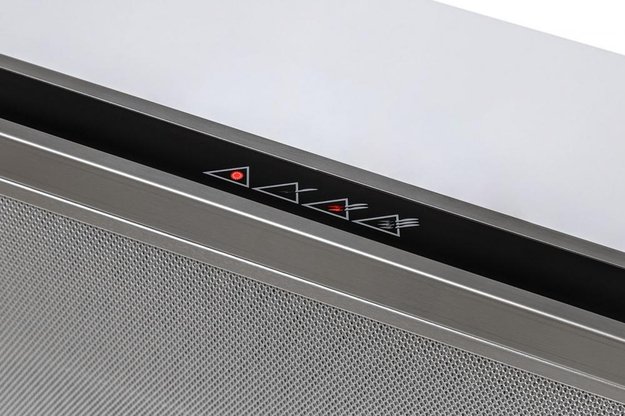 Встраиваемая вытяжка KRONA KAMILLA sensor 600 inox (2 мотора) (preview 6)