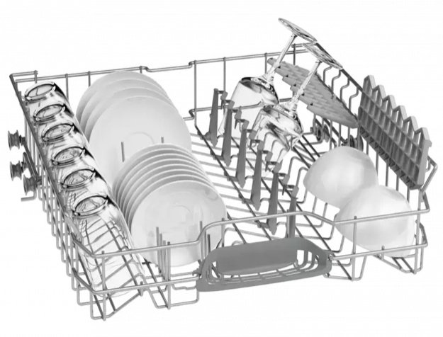 Встраиваемая посудомоечная машина BOSCH SMV25AX02R (preview 6)