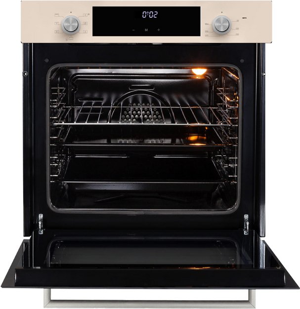 Электрический духовой шкаф Zigmund Shtain E 158 I (preview 2)