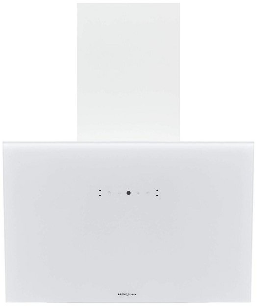 Вытяжка KRONA BELINDA 600 white SGC max (preview 1)