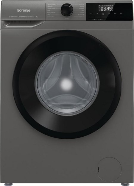 Стиральная машина Gorenje WNHPI84AS/AR (фото 1) Стиральная машина Gorenje WNHPI84AS/AR (preview 1)