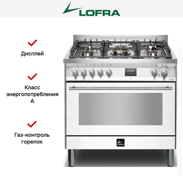 Варочный центр Lofra PBPG96WMFT/AEO (preview 8)