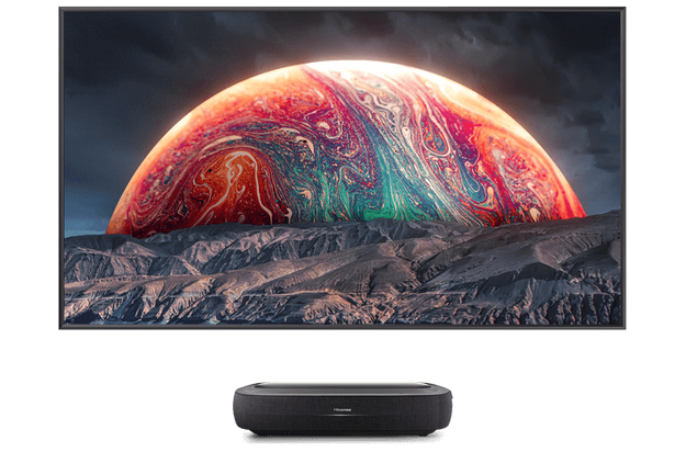 Телевизор Hisense Laser TV 100L9H (экран + проектор) (preview 10)