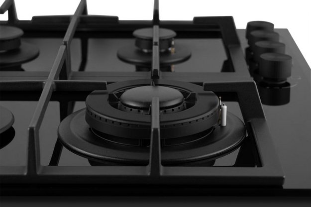 Варочная панель Weissgauff HGG 641 BGh Black Edition (preview 5)