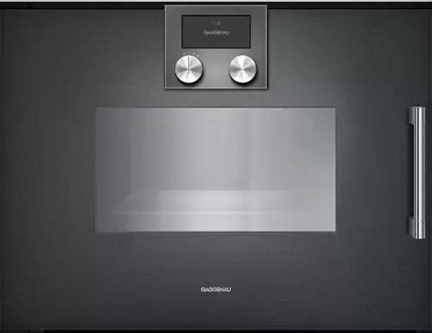 Духовой шкаф-пароварка Gaggenau BSP 221-100 (preview 1)