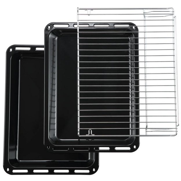 Электрический духовой шкаф Zigmund Shtain E 171 B (preview 7)