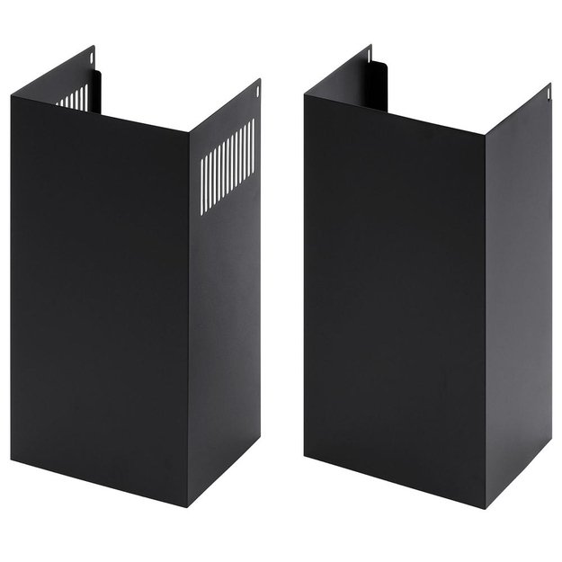 Вытяжка Krona DOMENIKA 600 BLACK/INOX S (preview 14)