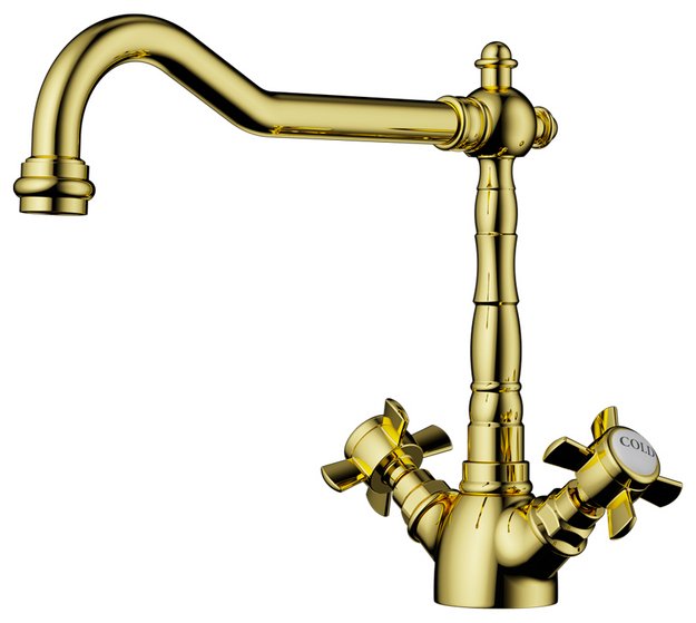 Смеситель Omoikiri TOKIGAWA G (preview 1)