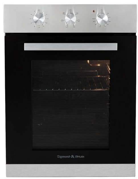 Электрический духовой шкаф Zigmund Shtain E 172 S (фото 1) Электрический духовой шкаф Zigmund Shtain E 172 S (preview 1)