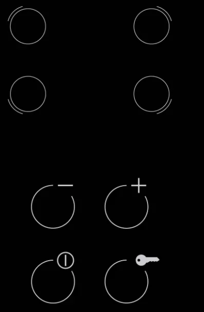 Варочная панель Zigmund Shtain CNS 119.60 BX (preview 2)