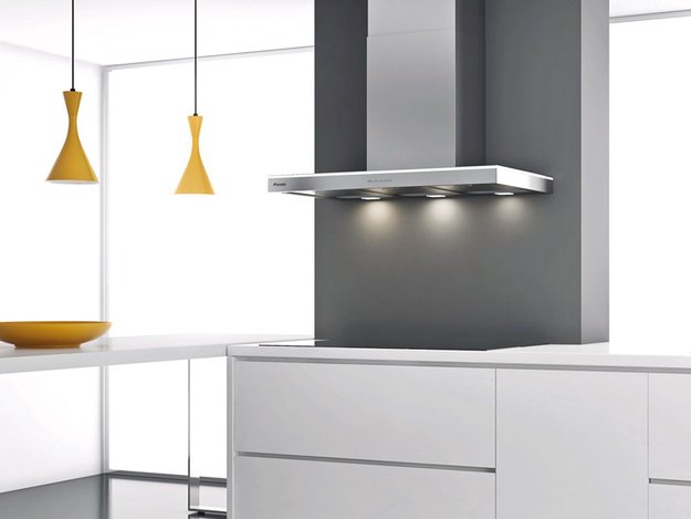 Вытяжка Pando P-417/90 IX V.750 SEC (фото 2) Вытяжка Pando P-417/90 IX V.750 SEC (preview 2)