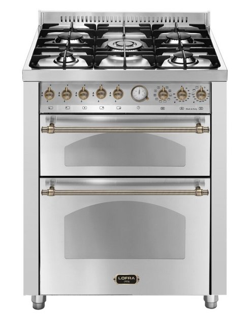 Варочный центр Lofra RSUD76MFTE/CI Bronze (preview 1)