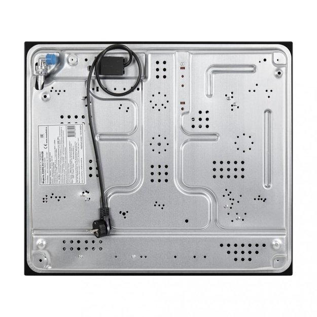 Газовая варочная панель MAUNFELD EGHG.64.13STS-EB (preview 18)