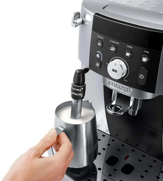 Кофемашина DeLonghi ECAM250.23.SB (preview 5)