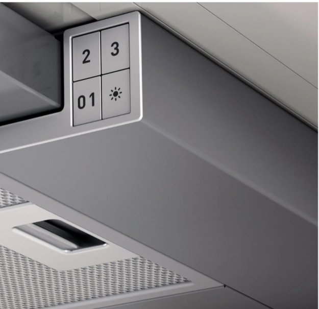 Встраиваемая вытяжка Elica ELITE 14 LUX GRVT/A/90 (preview 5)