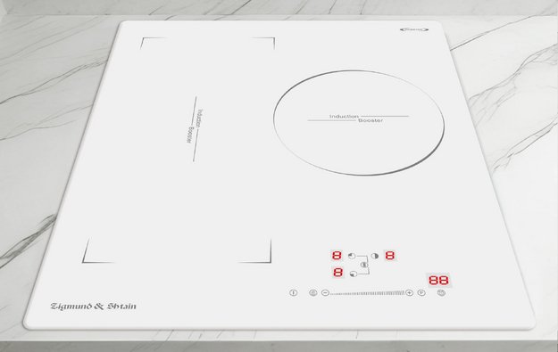 Стеклокерамическая варочная панель Zigmund Shtain CI 49.4 W (фото 4) Стеклокерамическая варочная панель Zigmund Shtain CI 49.4 W (preview 4)