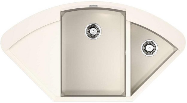 Мойка Omoikiri SAKAIME 105C WH (фото 1) Мойка Omoikiri SAKAIME 105C WH (preview 1)