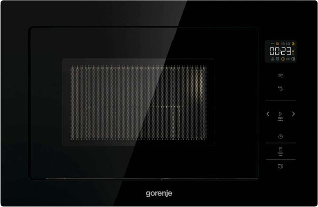 Встраиваемая микроволновая печь с грилем Gorenje BM251SG2BG (preview 1)