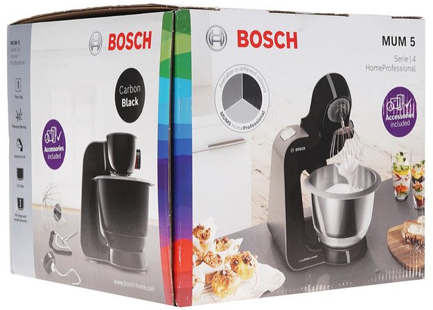 Кухонный комбайн Bosch MUM59N26CB (preview 11)