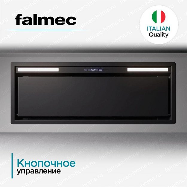 Вытяжка Falmec BUILT IN BURANO PLUS 70 BK (preview 2)