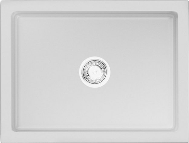 Мойка Omoikiri Mikura 61 WH-GLOSSY (фото 1) Мойка Omoikiri Mikura 61 WH-GLOSSY (preview 1)