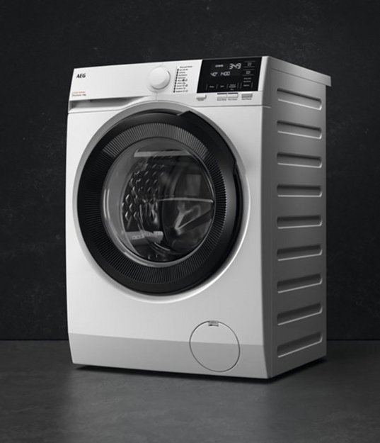 Стиральная машина AEG LFR71844SBE (preview 8)