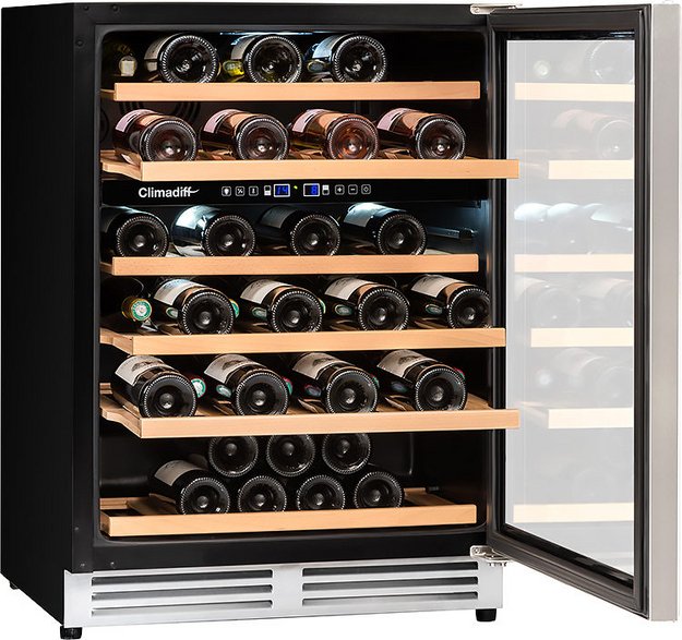 Винный шкаф Climadiff CBU51D1X (preview 4)
